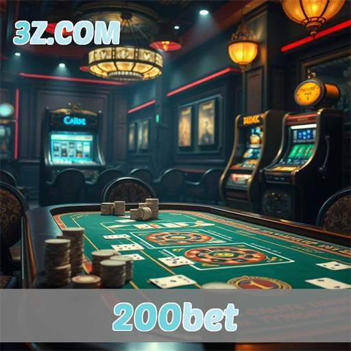 Confiavel e Empolgante: 200bet Transformando o Jogo Online