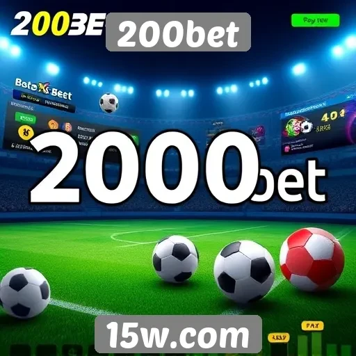 Exploração das opções de jogos disponíveis na 200bet