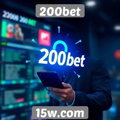 Segurança nas transações financeiras em 200bet