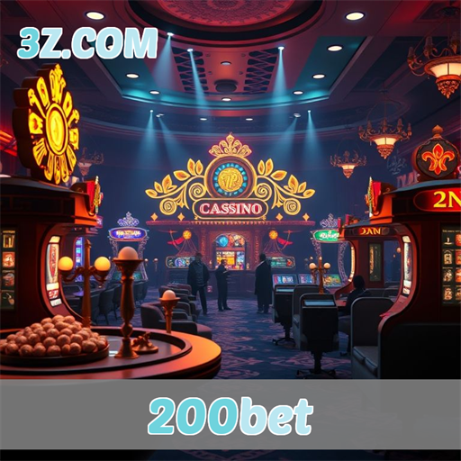 Login Criativo e Funcional: Conheça o 200bet!