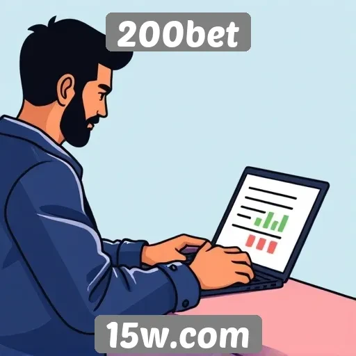 Análise da experiência do usuário no 200bet